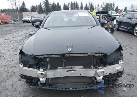 2017 Mercedes-Benz E 300 4Matic из США, поврежденный, VIN WDDZF4KB2HA187636